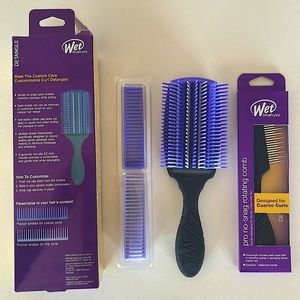 Wet Brush Pro detangling set - sold out in stores!